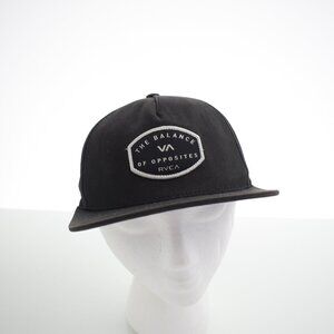 Rvca the balance of opposites black hat - Snapback